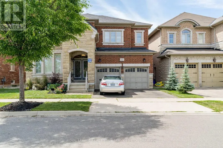 531 BRIDGEVIEW ROAD, Oakville (GO Glenorchy), Ontario L6M0P3
