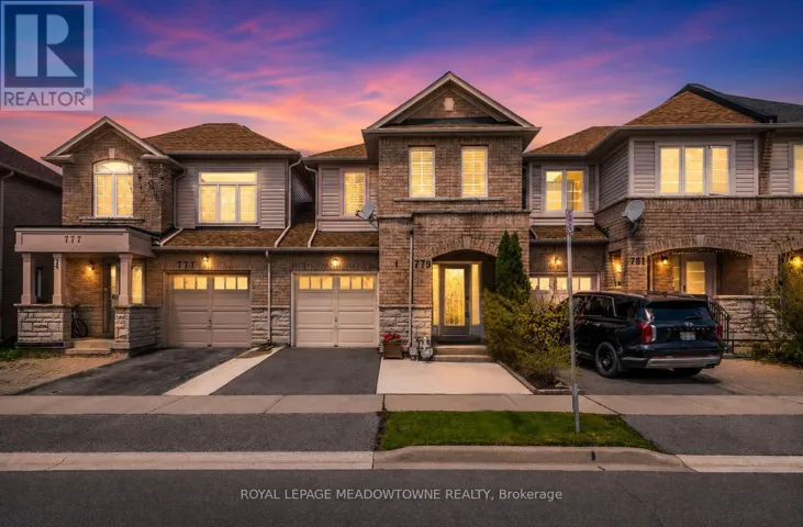 779 GLEESON ROAD, Milton (CO Coates), Ontario L9T0C1