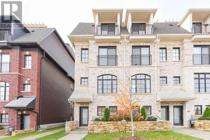 111 - 130 JOYMAR DRIVE, Mississauga (Streetsville), Ontario L5M2P6