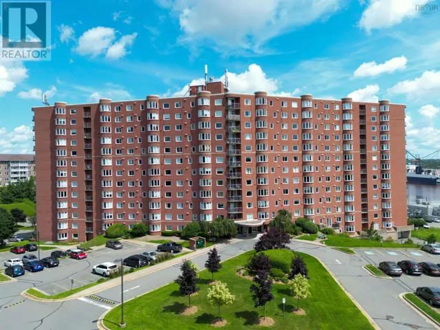 1014 45 Vimy Avenue, Halifax, Nova Scotia B3M4C5