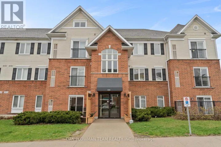 209 - 306 SPILLSBURY DRIVE, Peterborough (Otonabee Ward 1), Ontario K9K0B5