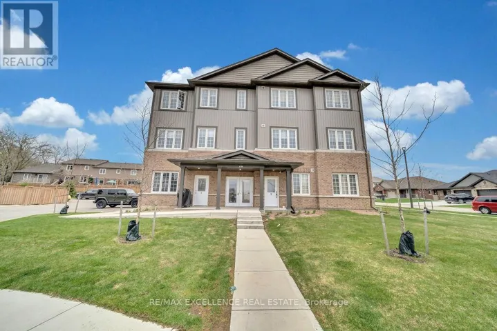 3 - 20 MURRAY COURT, Perth East (Milverton), Ontario N0K1M0