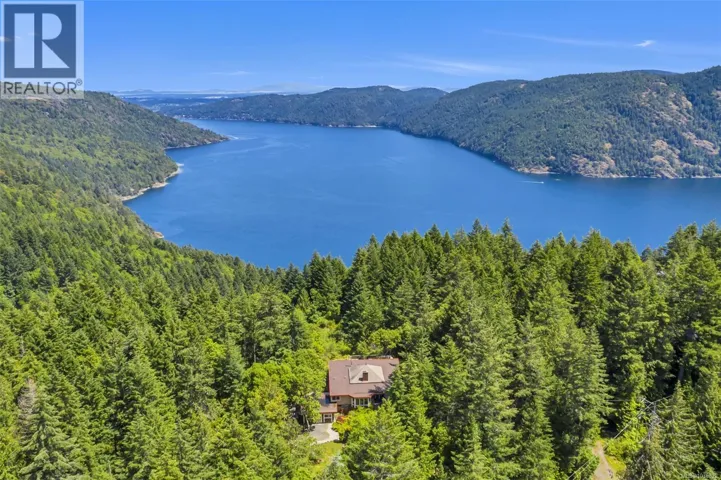 371 McCurdy Dr, Malahat, British Columbia V0R2L0