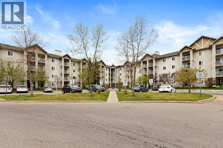 321, 1717 60 Street SE, Calgary, Alberta T2A7Y7