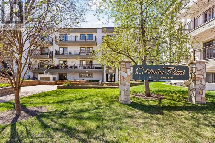 122, 723 57 Avenue SW, Calgary, Alberta T2V4Z3