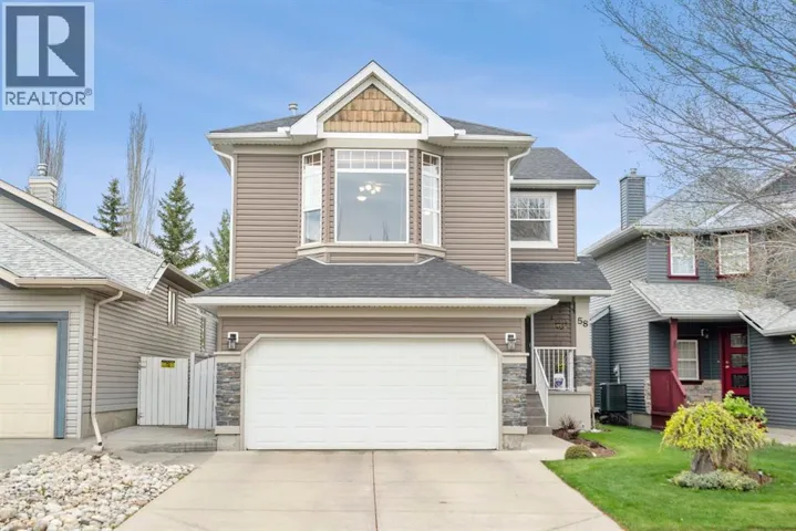 58 Bridlewood Circle SW, Calgary, Alberta T2Y3K9