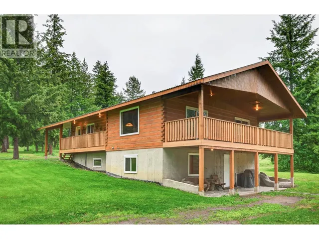 2496 PYE Road, Clearwater, British Columbia V0E3A0