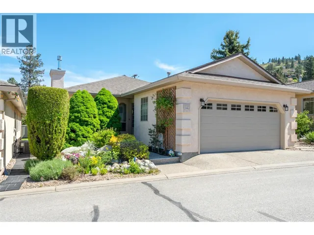 1634 Carmi Avenue Unit# 105, Penticton, British Columbia V2A8K5