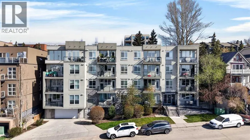 206, 540 5 Avenue NE, Calgary, Alberta T2E0L2