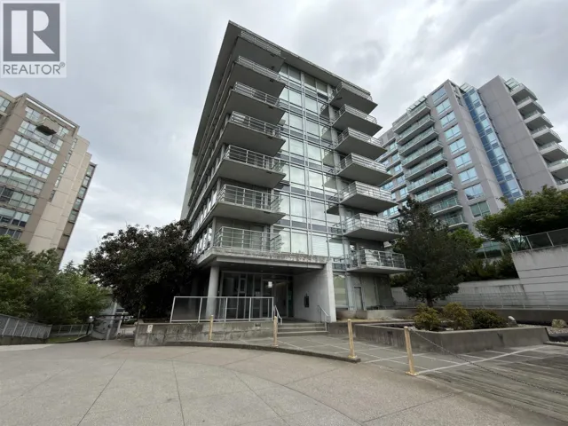 808 8280 LANSDOWNE ROAD, Richmond, British Columbia V6X0B2