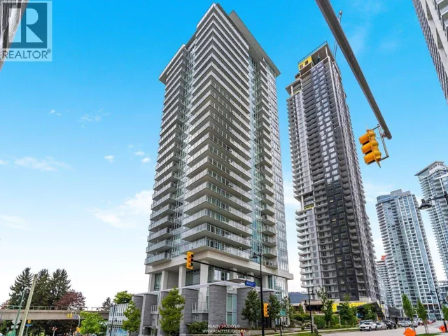 803 652 WHITING WAY, Coquitlam, British Columbia V3J0K3