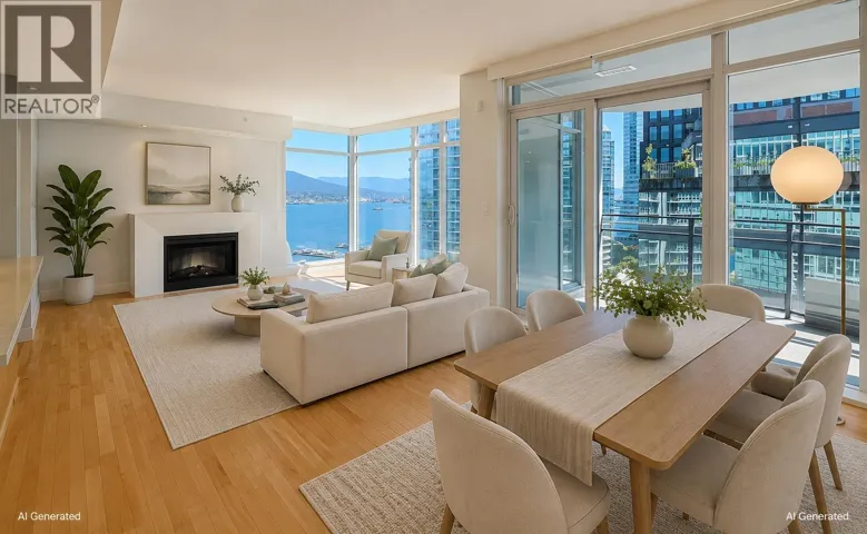 1904 1205 W HASTINGS STREET, Vancouver, British Columbia V6E4T7