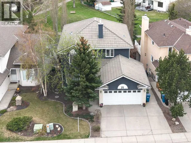 37 Arbour Summit Close NW, Calgary, Alberta T3G3W1