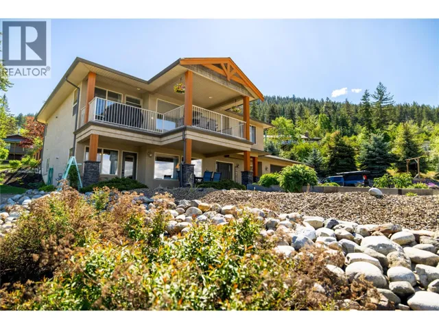 5521 Hartnell Road, Vernon, British Columbia V1B3J5
