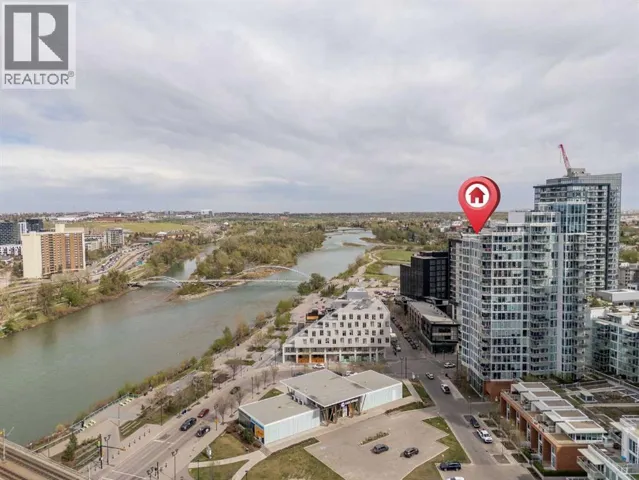 206, 519 Riverfront Avenue SE, Calgary, Alberta T2G5C3