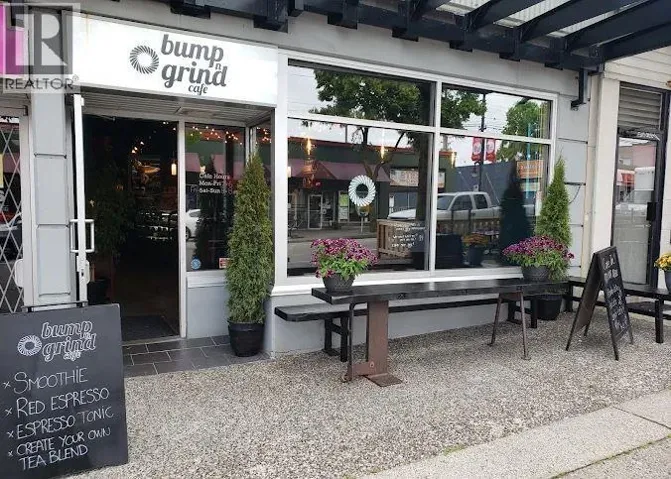 916 COMMERCIAL DRIVE, Vancouver, British Columbia V5L3W7