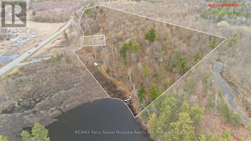 25 LAKE RIDGE ROAD, McDougall, Ontario P2A2W9