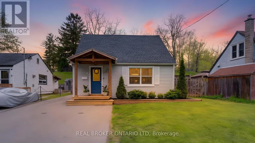 150 STRATHCONA STREET, Cambridge, Ontario N3C1R3