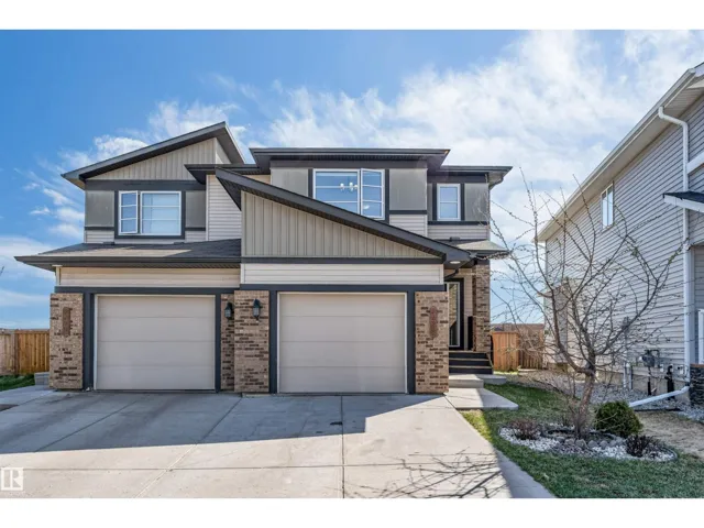 2292 CASEY CR SW, Edmonton, Alberta T6W3M8