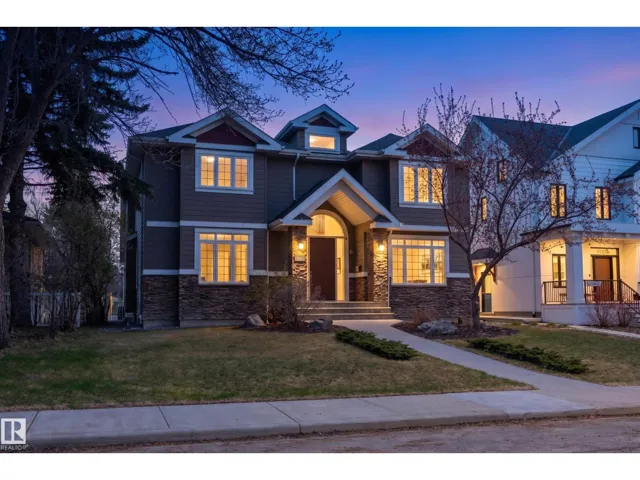 11523 80 AV NW, Edmonton, Alberta T6G0R7
