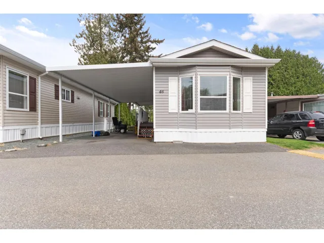 46 24330 FRASER HIGHWAY, Langley, British Columbia V2Z1N2