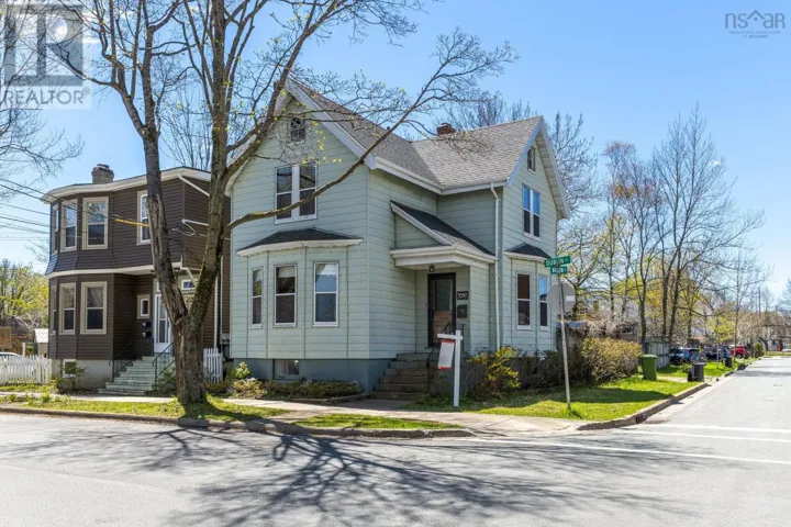 2550 Dublin Street, Halifax Peninsula, Nova Scotia B3L3J5