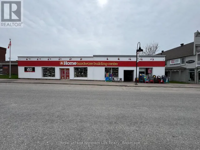 493 MAIN STREET, Powassan, Ontario P0H1Z0