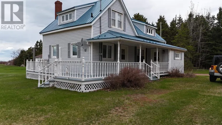 6481 ROUTE 14, Cape Wolfe, Prince Edward Island C0B1V0