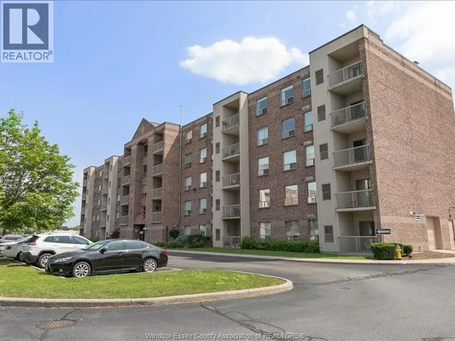 8335 WYANDOTTE STREET East Unit# 203, Windsor, Ontario N8S4S8
