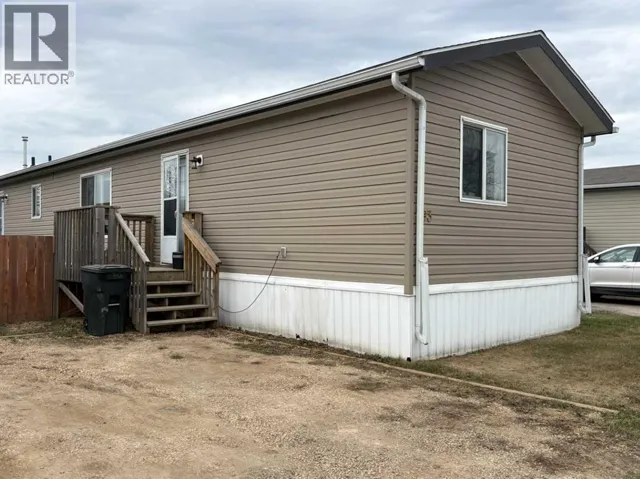 93, 404 6 Avenue NW, Slave Lake, Alberta T0G2A1