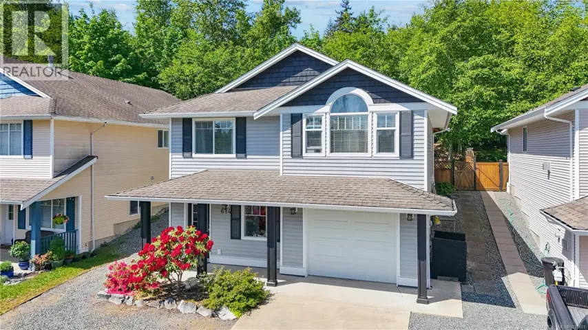 614 Oakwood Rd, Ladysmith, British Columbia V9G2C1