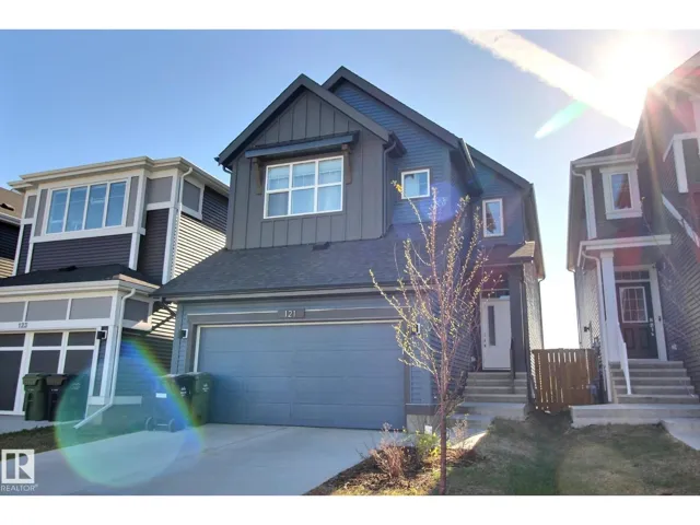 121 STILES BN, Leduc, Alberta T9E1N8