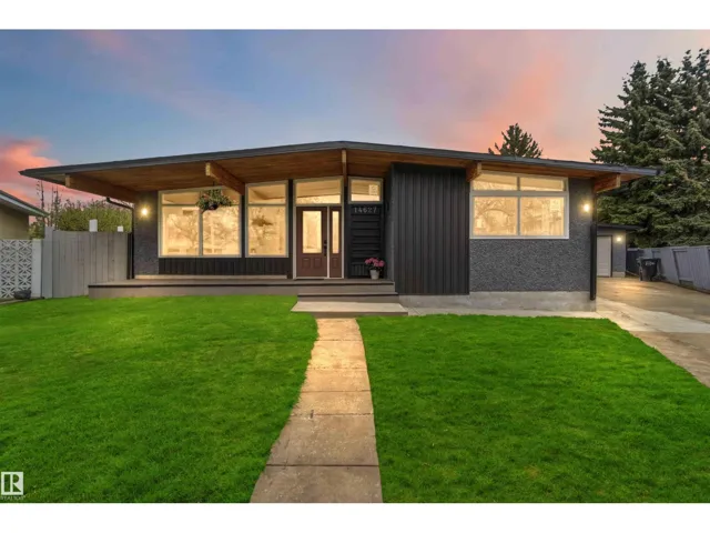 14627 60 ST NW, Edmonton, Alberta T5A1Z3