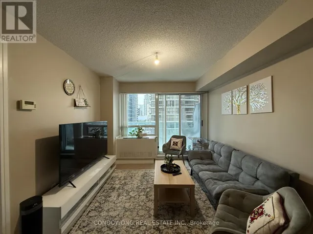 1008 - 31 BALES AVENUE, Toronto (Willowdale East), Ontario M2N7L6