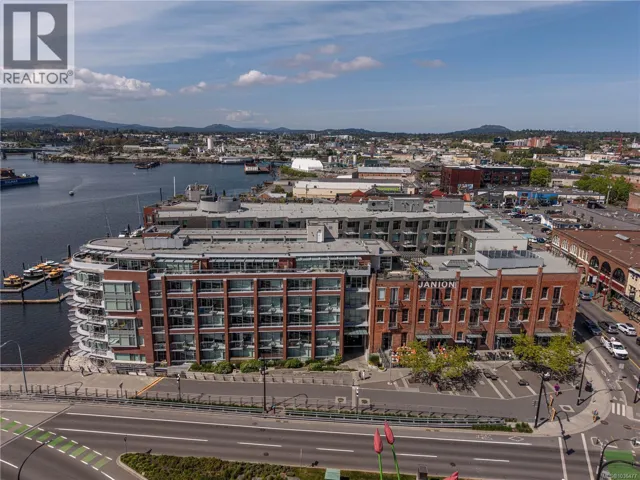 400 456 Pandora Ave, Victoria, British Columbia V8W0E3