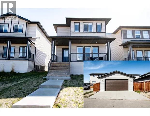 13405 104B Street, Grande Prairie, Alberta T8V6K8