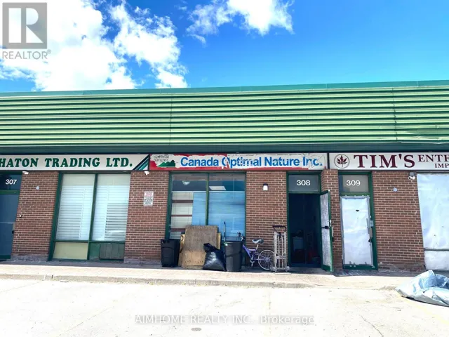 308 - 200 SILVER STAR BOULEVARD, Toronto (Milliken), Ontario M1V5H4