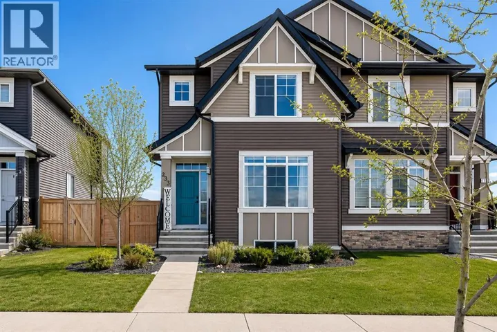 233 D'arcy Ranch Drive, Okotoks, Alberta T1S5T1