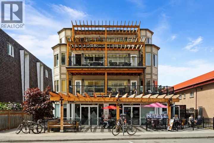 93 Winnipeg Street Unit# 301, Penticton, British Columbia V2A5L9