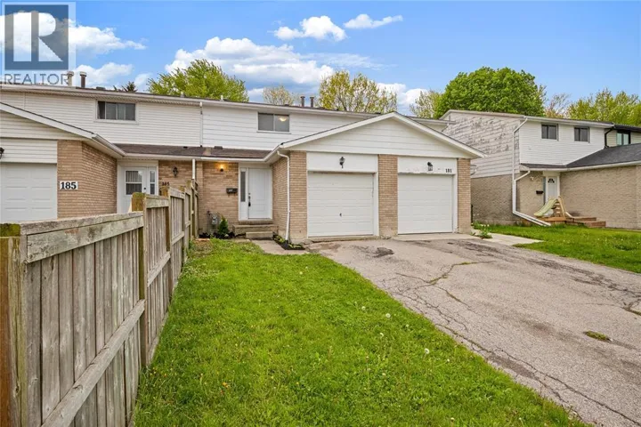 183 BEDFORD CRESCENT, Sarnia, Ontario N7S4B4
