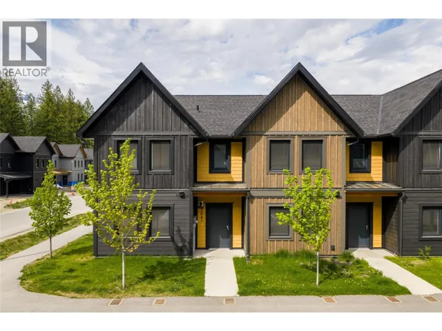 1041 Keystone Crescent, Revelstoke, British Columbia V0E2S1
