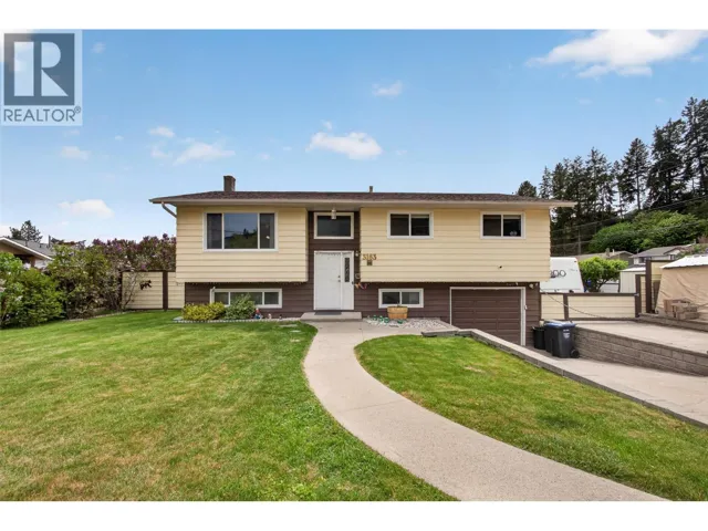3163 McCoy Road, West Kelowna, British Columbia V4T1A8