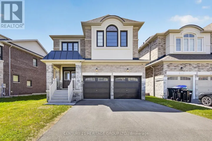 77 MONTROSE BOULEVARD, Bradford West Gwillimbury (Bradford), Ontario L3Z0E4