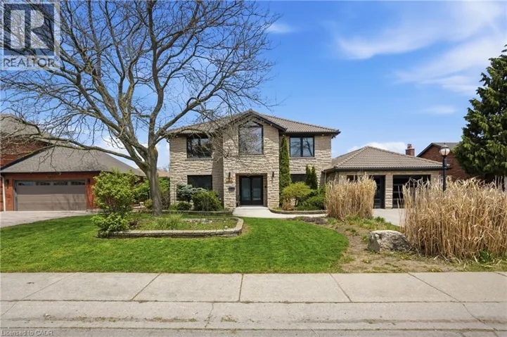 176 ALBION FALLS Boulevard, Hamilton, Ontario L8W1R6