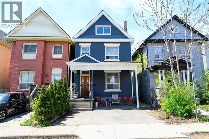 99 LEEMING Street, Hamilton, Ontario L8L5T5