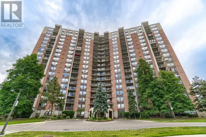 1012 - 50 MISSISSAUGA VALLEY BOULEVARD, Mississauga (Mississauga Valleys), Ontario L5A3S2