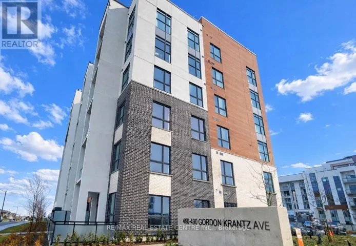422 - 460 GORDON KRANTZ AVENUE, Milton (Walker), Ontario L9T1Z2