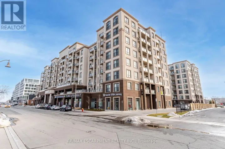 PH #811 - 2486 OLD BRONTE ROAD, Oakville (WM Westmount), Ontario L6M0Y4