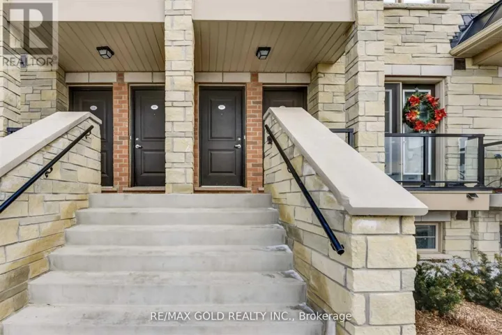 108 - 200 VETERANS DRIVE, Brampton (Northwest Brampton), Ontario L7A4S6