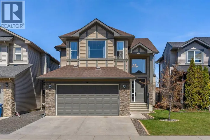 60 Baywater Court, Airdrie, Alberta T4B0A9